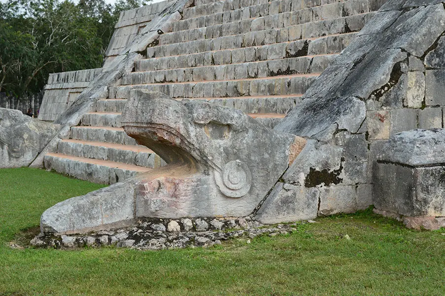 Descubra chichen itzá