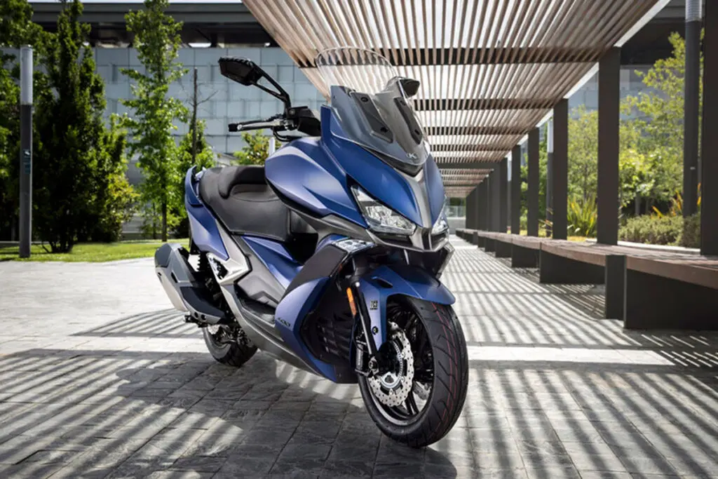 ¿son estas las mejores motos automáticas de colombia?