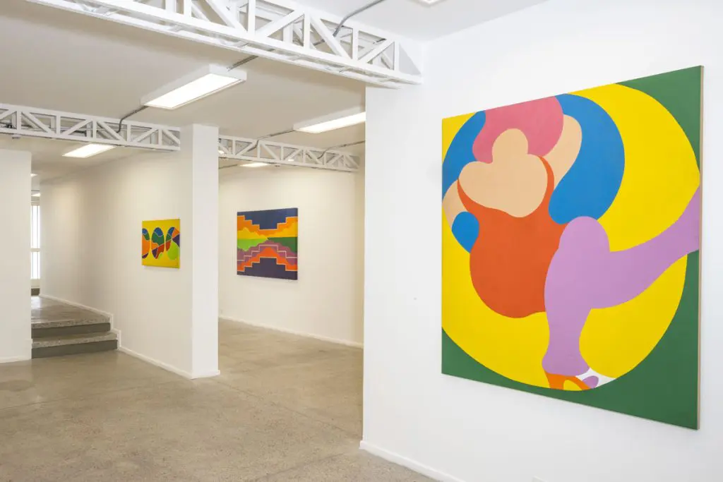 Foto de Óscar Monsalve. Cortesía Galería La Casita.