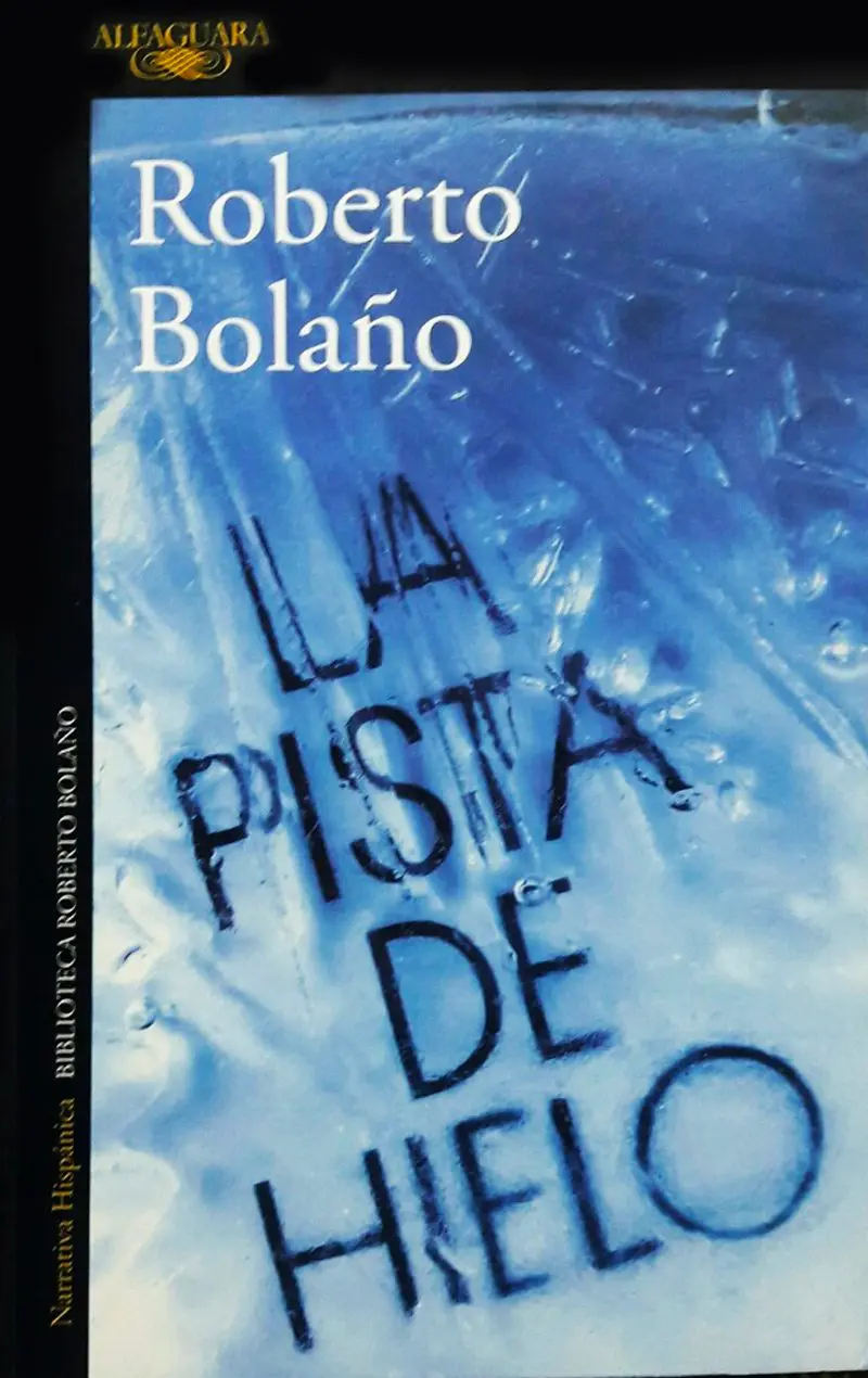 Libro recomendado: la pista de hielo Libro recomendado: la pista de hielo
