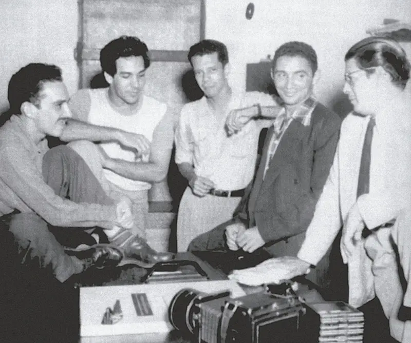 Gabriel García Márquez por Heriberto Fiorillo