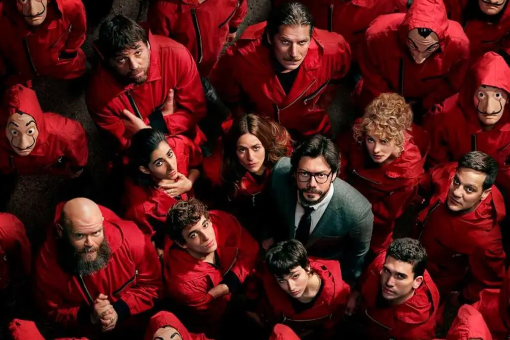 Quiz: ¿qué personaje de la casa de papel es usted? Quiz: ¿qué personaje de la casa de papel es usted?