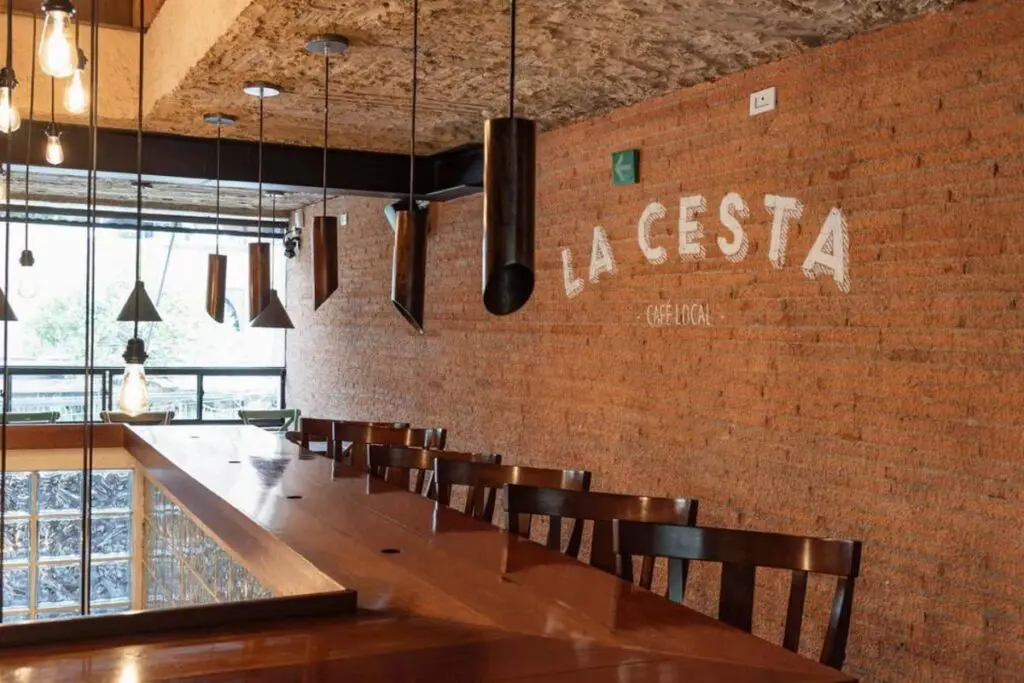 La cesta