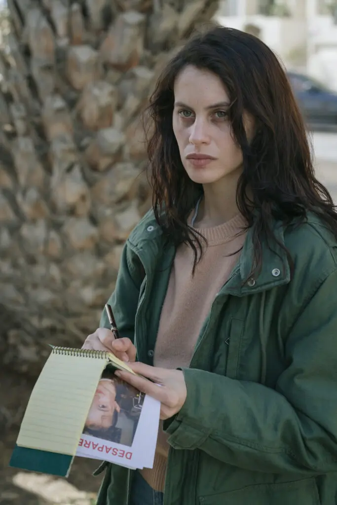 La chica de nieve: la nueva serie policial de netflix La chica de nieve