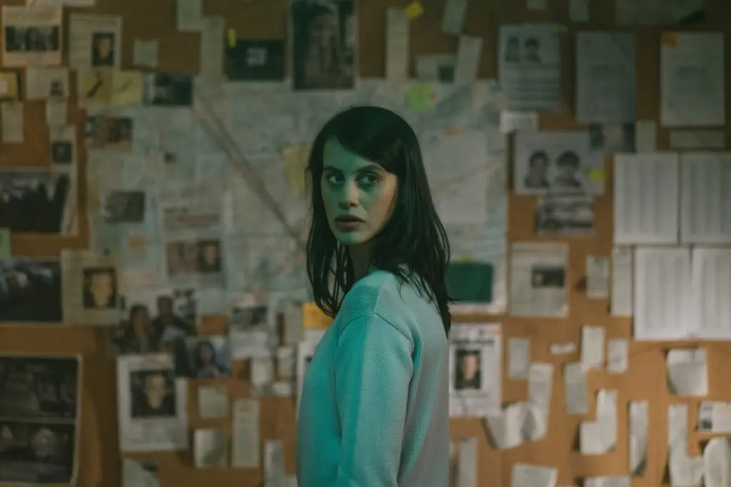 La chica de nieve: la nueva serie policial de netflix La chica de nieve