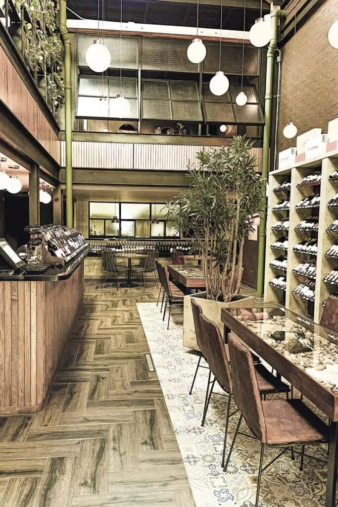 Cuatro lugares para disfrutar la cocina española Cuatro lugares para disfrutar la cocina española