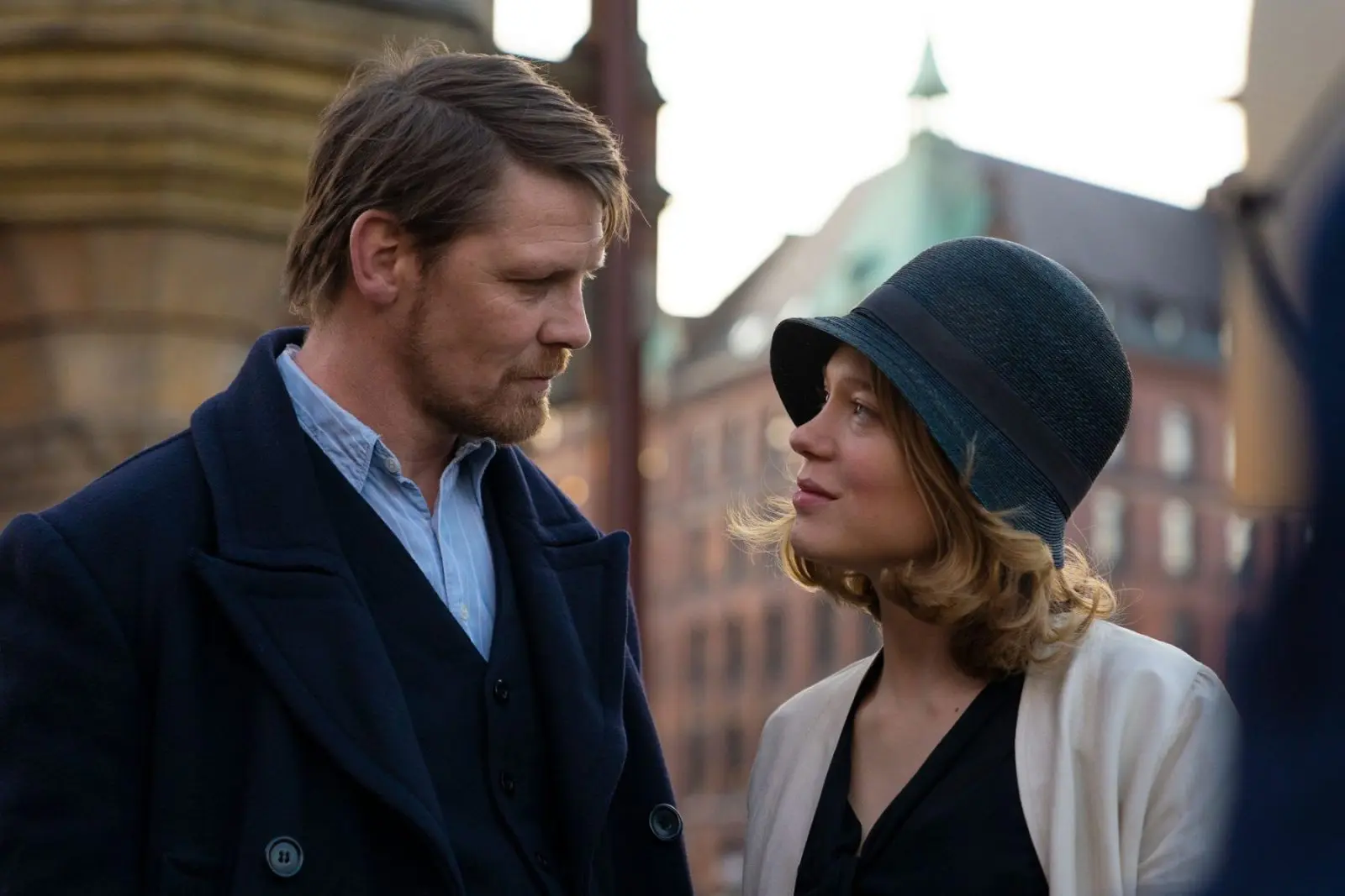 La historia de mi mujer película