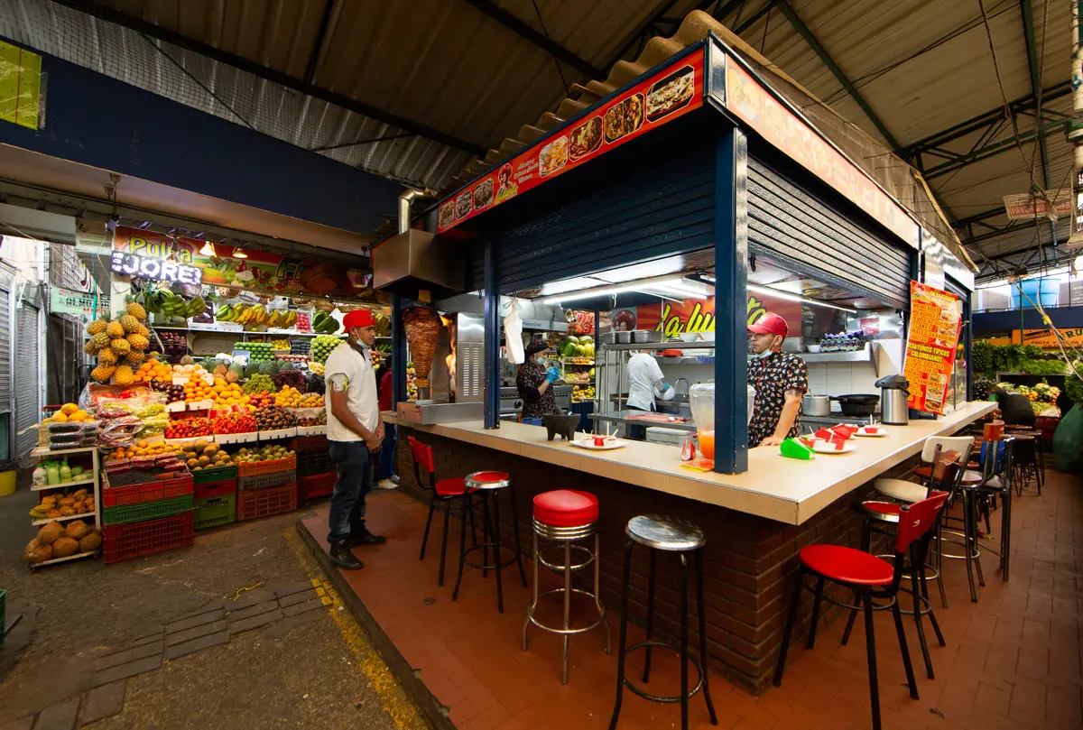 ¿por qué están llegando restaurantes top a las plazas de mercado en bogotá? ¿por qué están llegando restaurantes top a las plazas de mercado en bogotá?