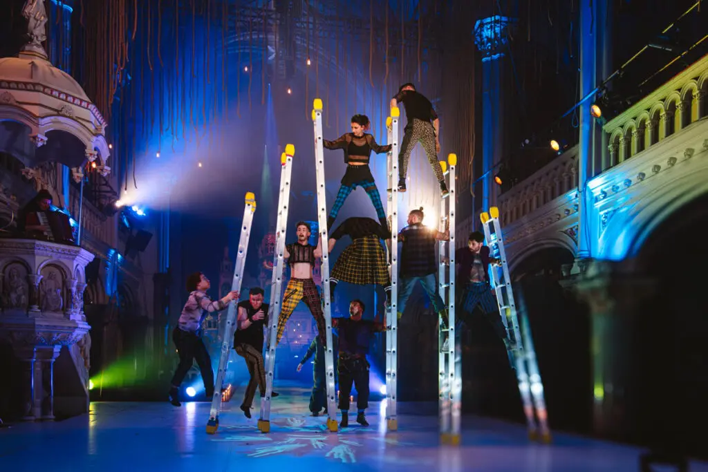 Las excusas perfectas para volver al teatro en bogotá en 2025