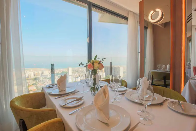 Vea los mejores hoteles de lujo del mundo Vea los mejores hoteles de lujo del mundo