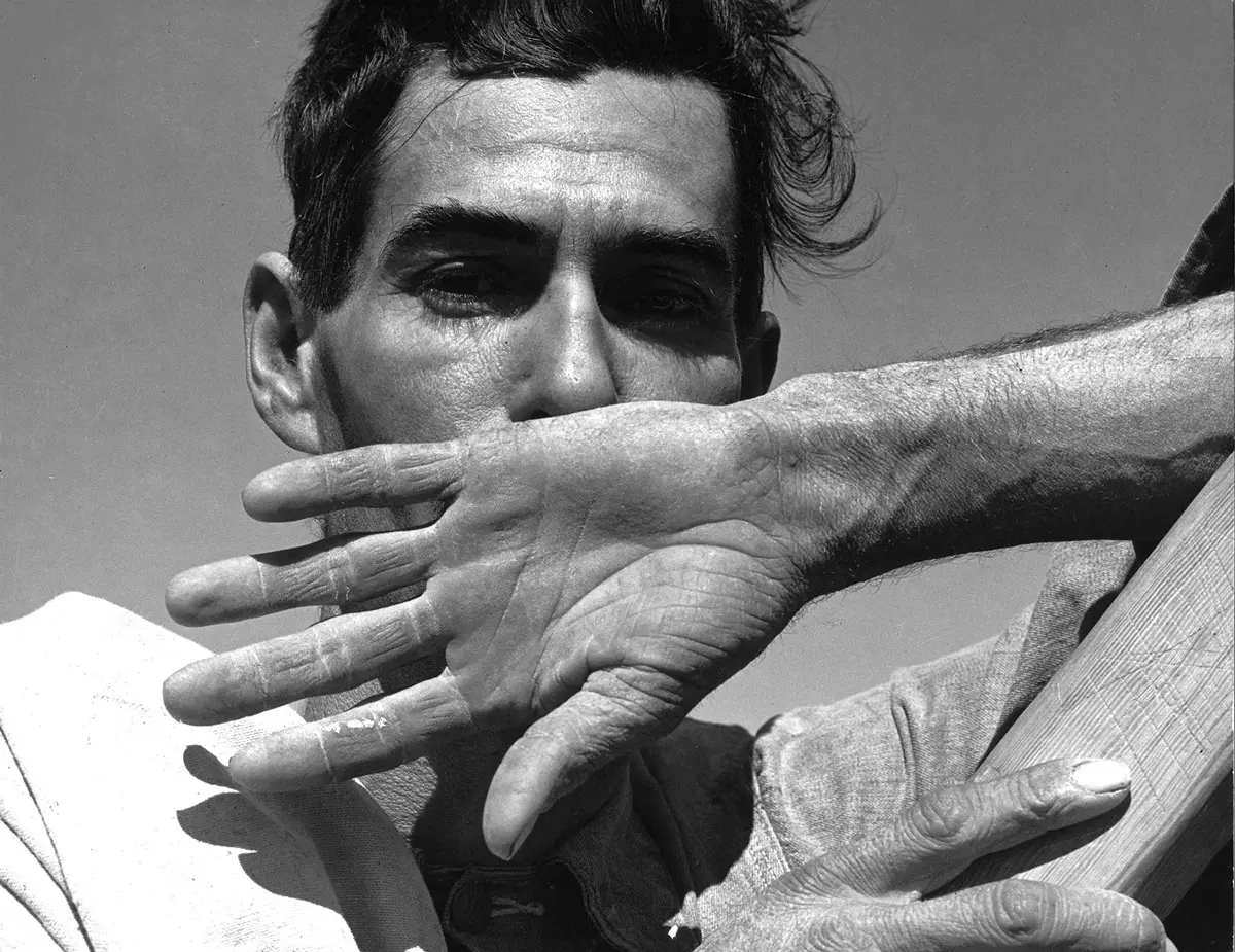 El homenaje a dorothea lange en el museo de arte moderno de nueva york