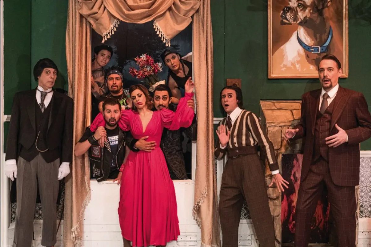 la obra que sale mal