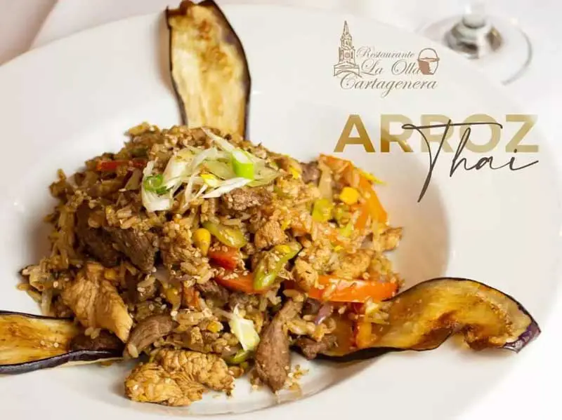 Plato cartagena