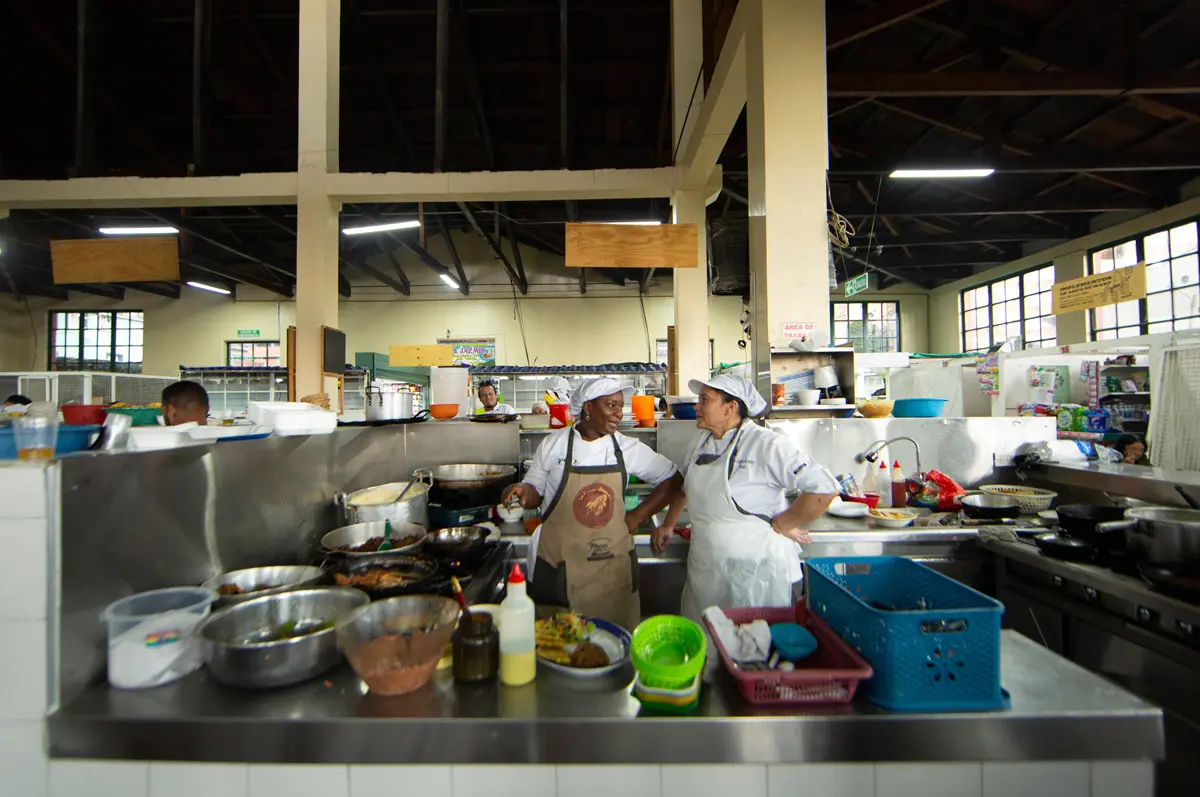 ¿por qué están llegando restaurantes top a las plazas de mercado en bogotá? ¿por qué están llegando restaurantes top a las plazas de mercado en bogotá?