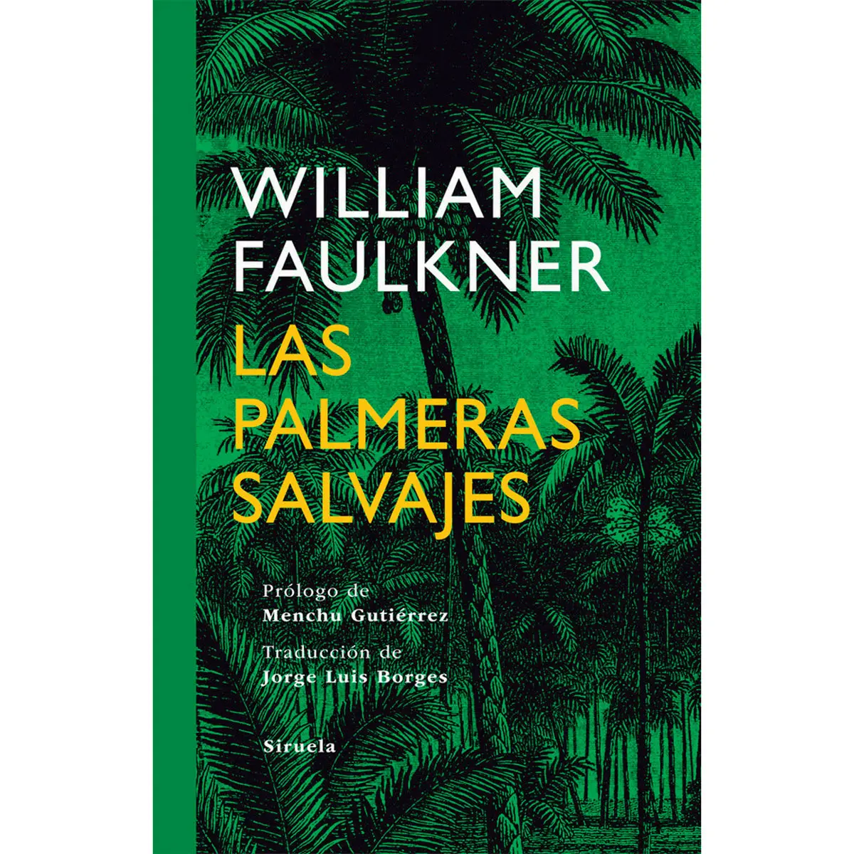 Los 4 libros que marcaron la vida de leila guerriero Las palmeras salvajes