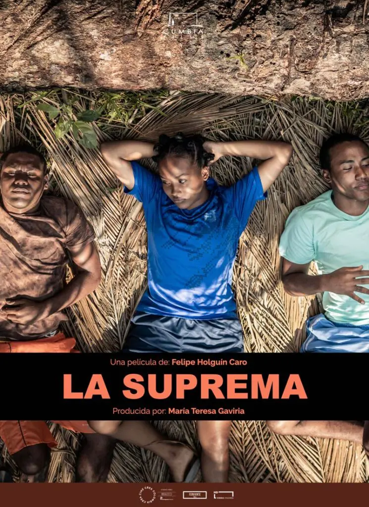 La Suprema, la película colombiana ganadora en el Festival de Cine de La Habana La Suprema, la película colombiana ganadora en el Festival de Cine de La Habana
