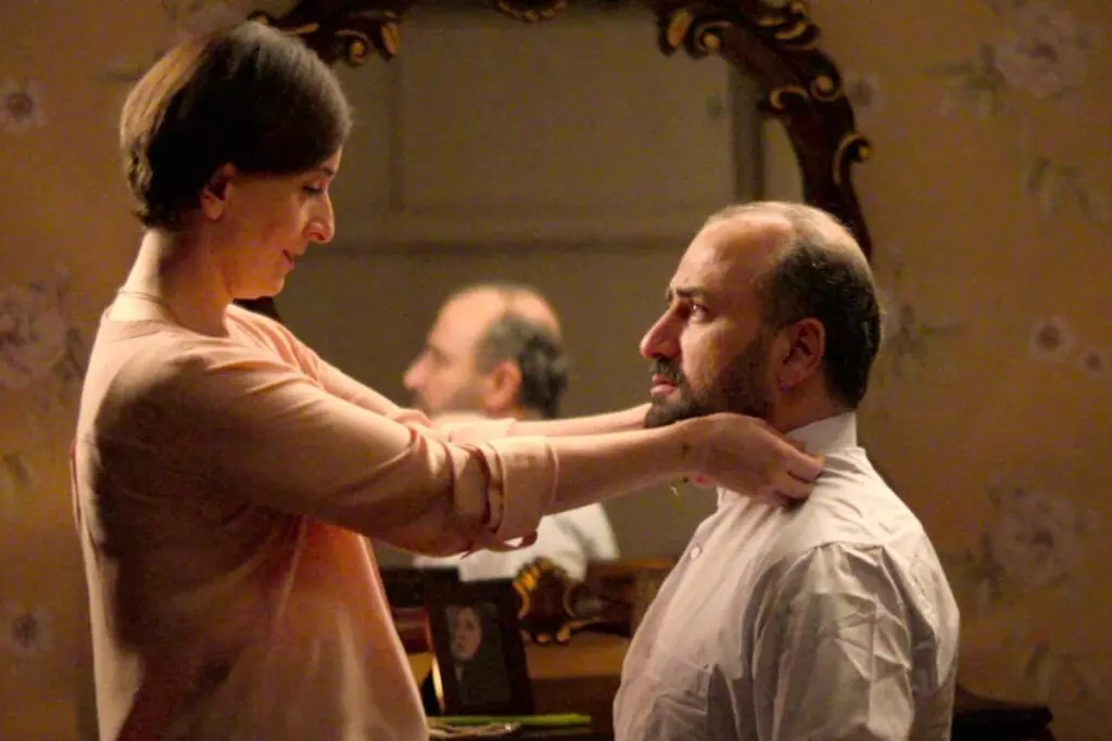 La semilla del fruto sagrado: quitarse el velo como un canto en contra de la opresión