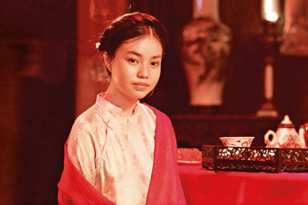 La tercera esposa, una película sobre las tradiciones en vietnam La tercera esposa