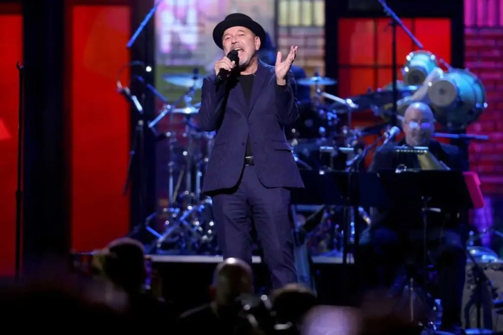 Rubén blades