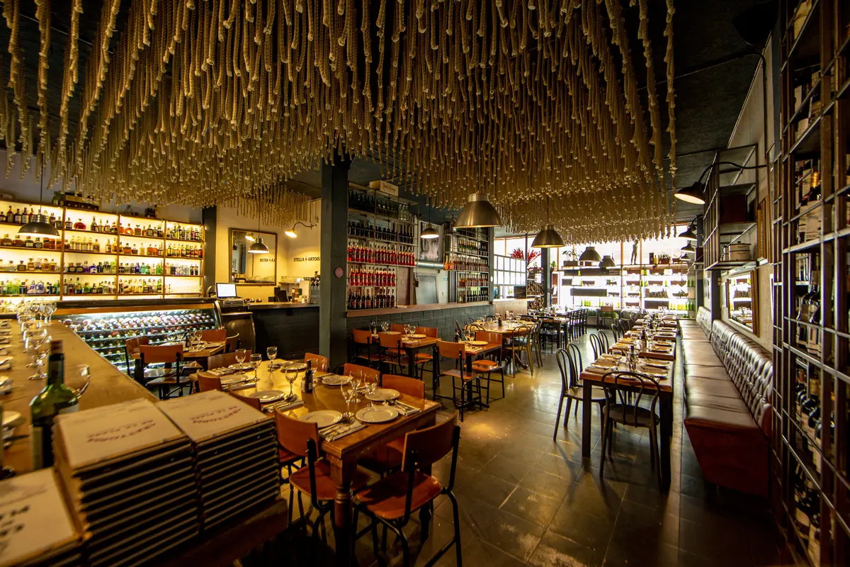 ¿por qué están llegando restaurantes top a las plazas de mercado en bogotá? ¿por qué están llegando restaurantes top a las plazas de mercado en bogotá?