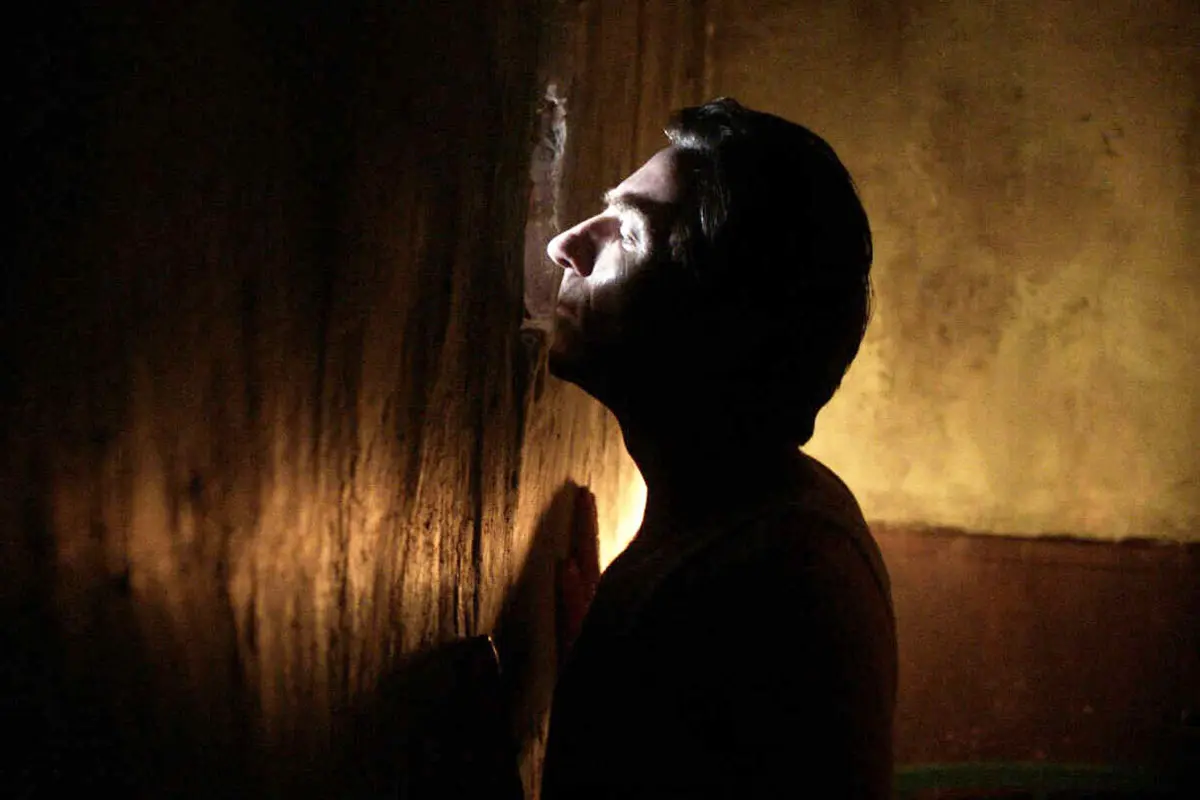 La trinchera infinita