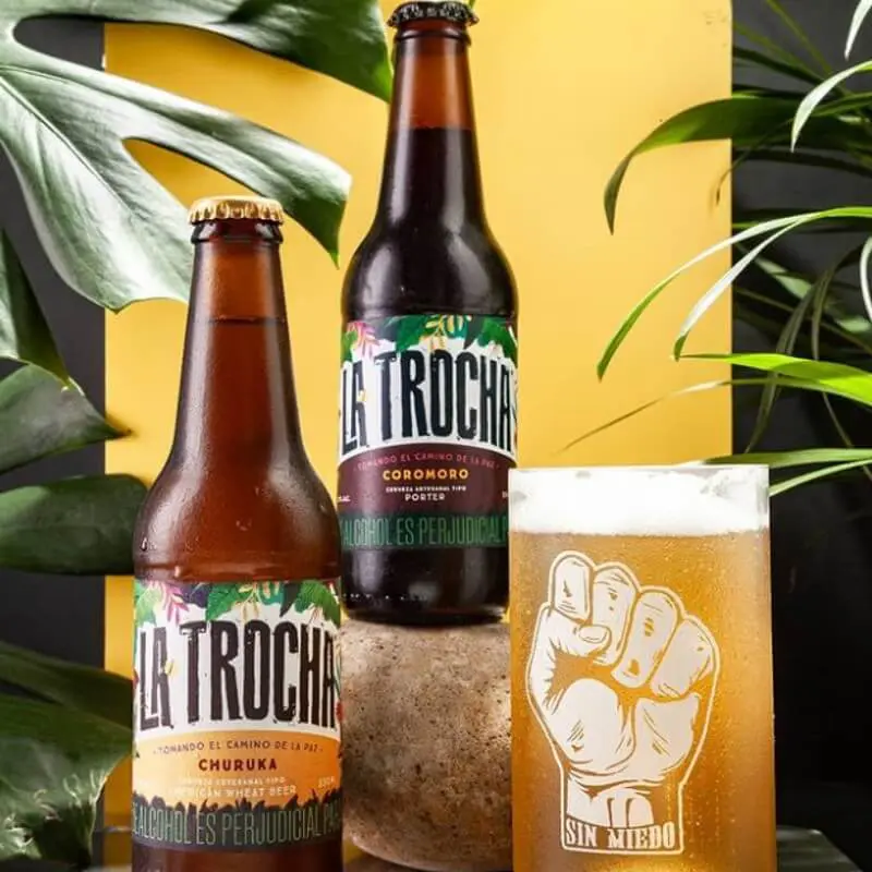 Tome Pola! 2022, el festival cervecero del barrio Teusaquillo en Bogotá