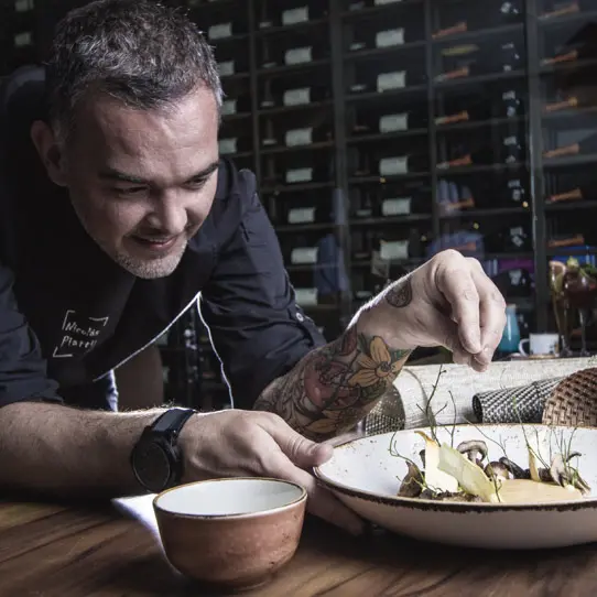 Una semana para sentirse como en Lima en el restaurante La Ventana