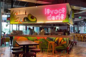 Más de 25 ofertas gastronómicas en mercado del chicó Lavocadería