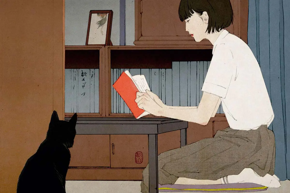 La biblioteca de los nuevos comienzos