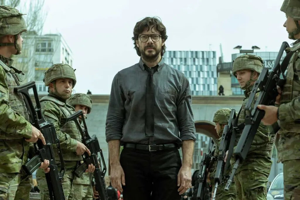 La casa de papel