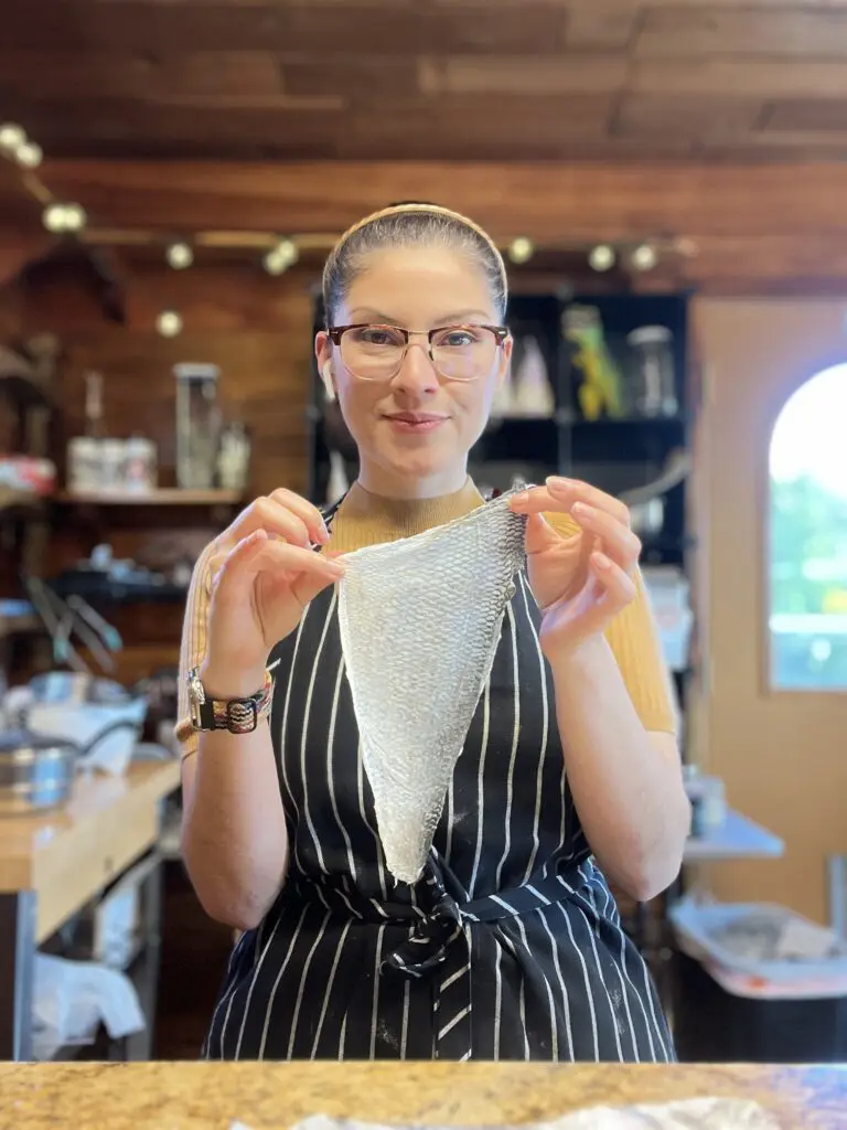 La técnica ancestral que hizo viral a una colombiana en TikTok e Instagram La técnica ancestral que hizo viral a una colombiana en TikTok e Instagram