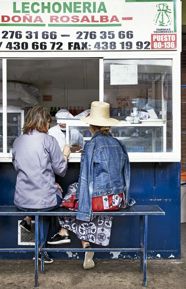 Guía para recorrer la plaza de mercado: ¿Cómo comprar en Paloquemao? Guía para recorrer la plaza de mercado: ¿Cómo comprar en Paloquemao?