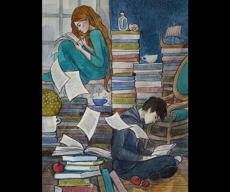 El año de las escritoras