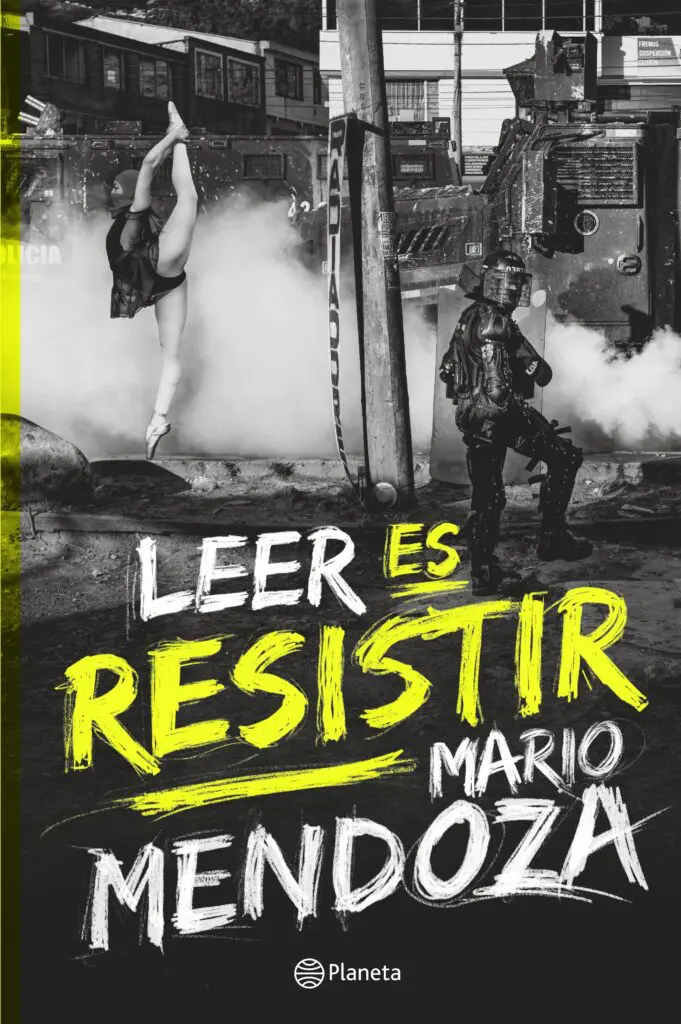 "La esperanza está en la resistencia de lo minoritario": Mario Mendoza 