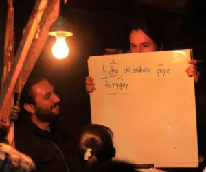 Así viven los muiscas de hoy en Bogotá