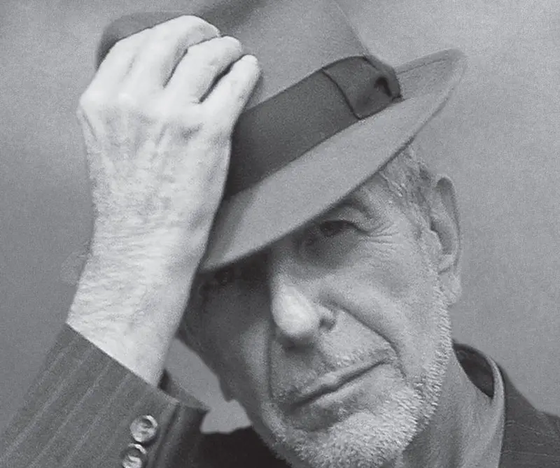 La llama: las notas personales inéditas de leonard cohen La llama: las notas personales inéditas de leonard cohen