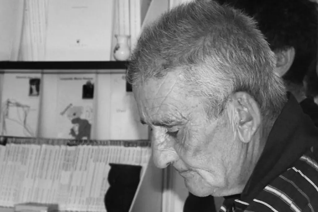 Leopoldo maría panero: réquiem por el gran loco Leopoldo maría panero