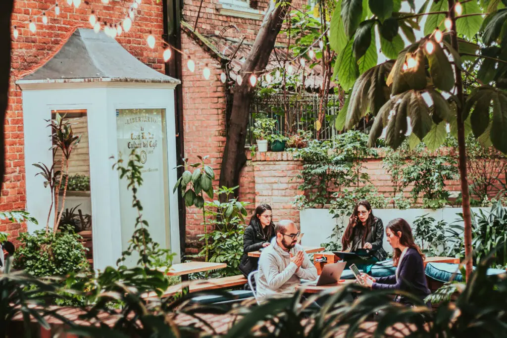 Libertario, la marca de café colombiano que llega a México Libertario