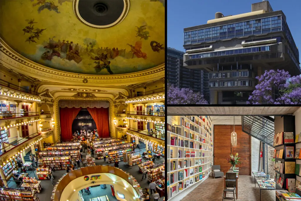 5 librerías para conocer en su próximo viaje buenos aires Librerías en buenos aires
