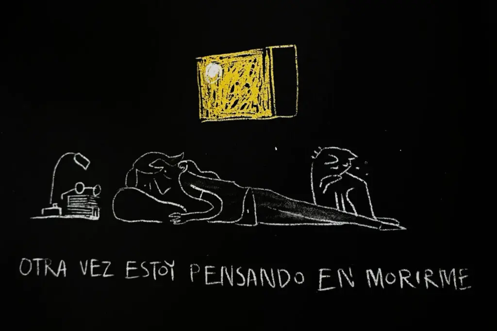 Depresión: Estas son las 4 frases que no debe decirle a una persona con esta enfermedad mental