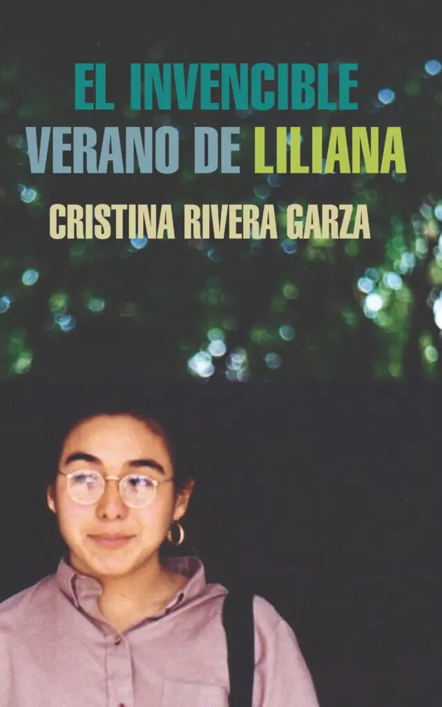 Un libro sobre el chavo del 8 y otras dos recomendaciones literarias Portada del libro de cristina rivera garza