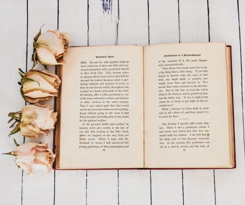 Hágalo usted mismo: tres formas de reutilizar flores secas