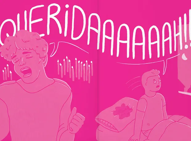 Francia es el país invitado, pero Chile se está llevando todos las miradas en la Filbo