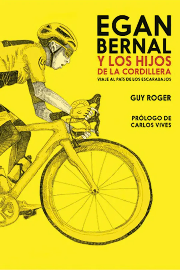 Egan bernal