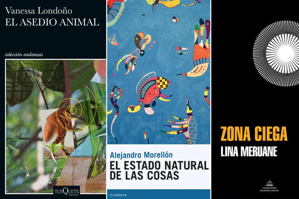 Libros recomendados el estado natural de las cosas
