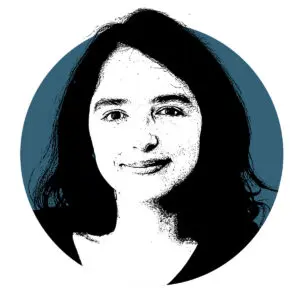 Isabel calderón reyes y sus 3 libros recomendados del mes