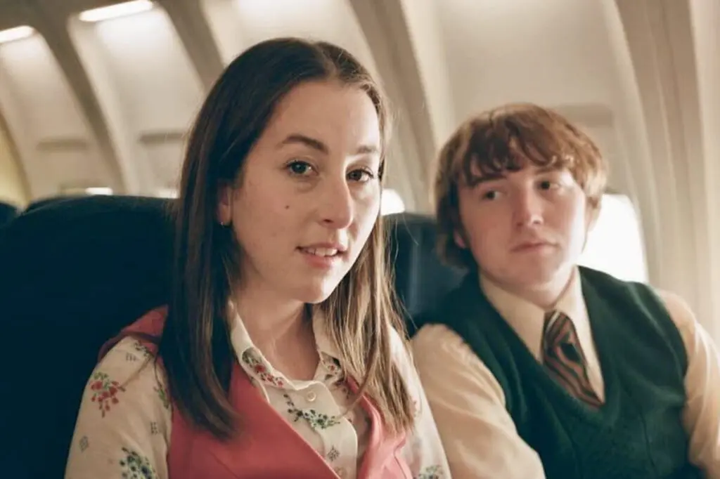 Licorice pizza: la joya cinematográfica de paul thomas anderson Alana haim y cooper hoffman, licorice pizza