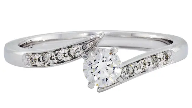 Las tendencias de anillos para pedir matrimonio en 2018
