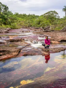 Consejos para viajar sola según la colombiana lina maestre