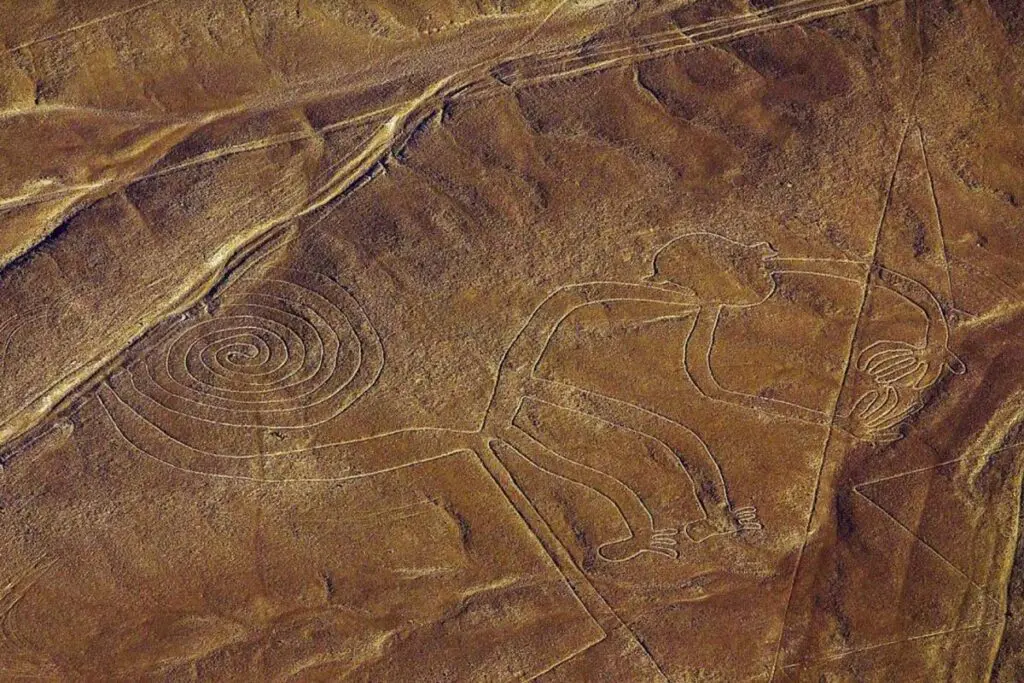 Perú, el mejor destino para los colombianos que quieren disfrutar sus vacaciones Líneas de nazca